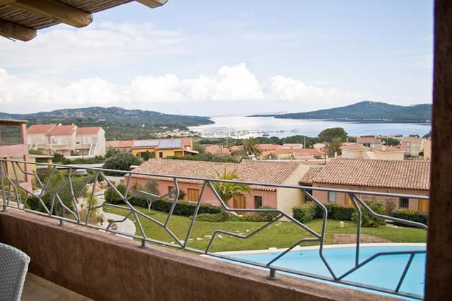 Il Fiordo Con Favolosa Vista Mare Porto Pozzo Eksteriør billede