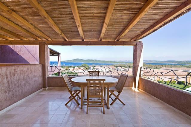Il Fiordo Con Favolosa Vista Mare Porto Pozzo Eksteriør billede